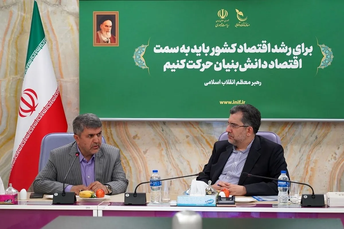 حمایت بانک صادرات‌ایران از دانش‌بنیان‌ها کمک به چرخه صنعت کشور است
