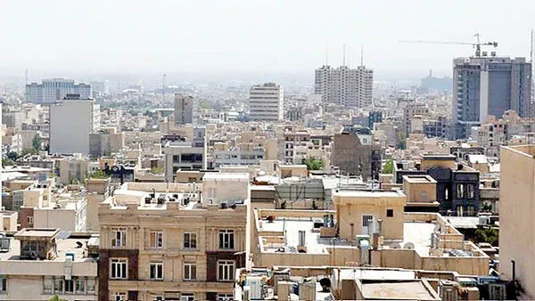 وضعیت قیمتی در بازار مسکن مناطق یک تا هشت