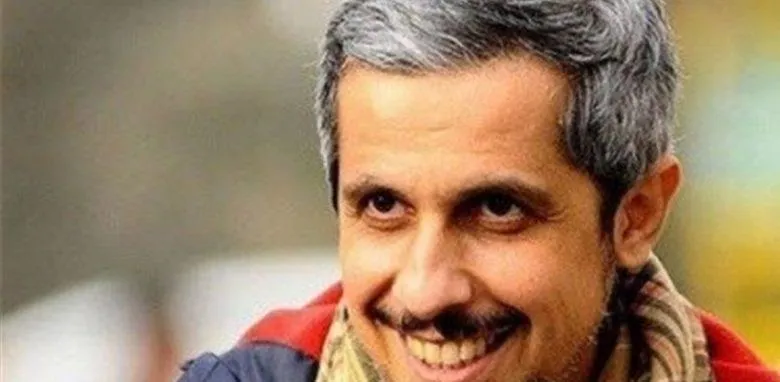 سلفی جواد رضویان با دخترش +عکس