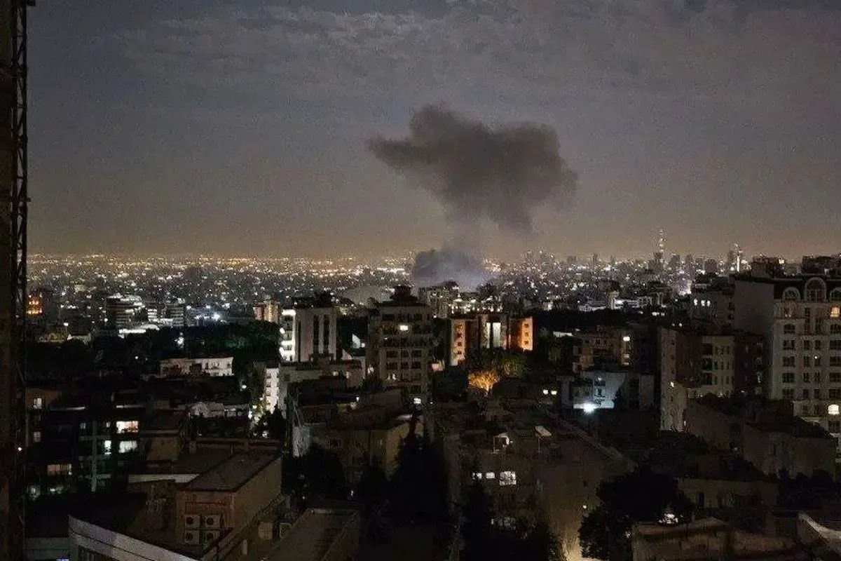 جزئیات صدای انفجار در شهر‌های ایران امروز دهم فروردین ۱۴۰۵