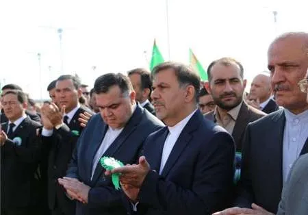 رایزنی برای ساخت آزادراه عشق آباد- ترکمن آباد به دست ایران