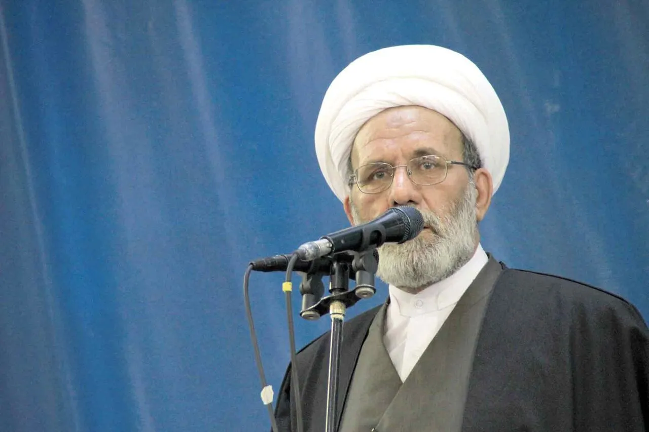 خطیب جمعه مشهد: هیچکس نمی تواند ادعا کند که آمریکا‌ در ایران نفوذی ندارد