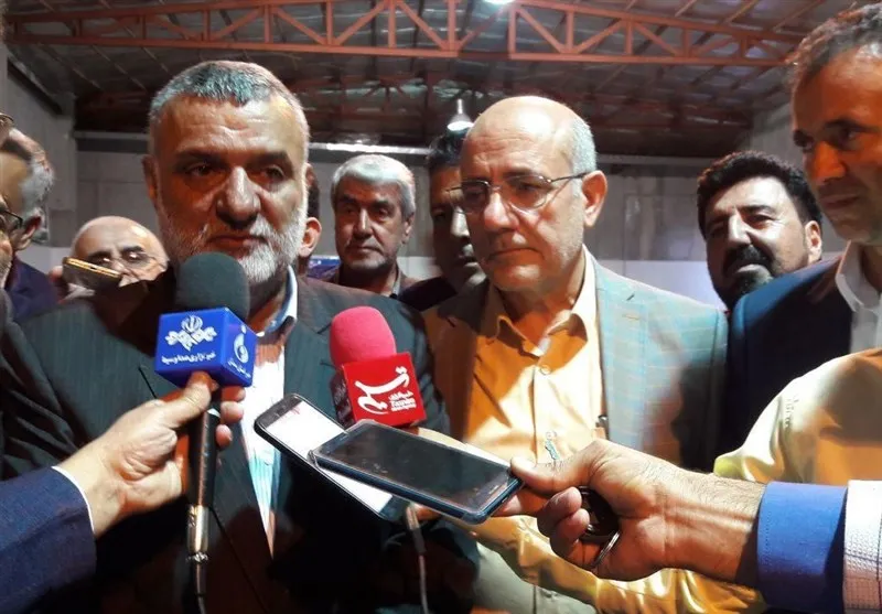 التهابات بازار مرغ سیاه‌بازی است