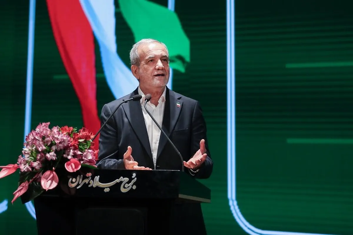 پزشکیان: نسل Z وجود ندارد، ما عقب مانده‌ایم