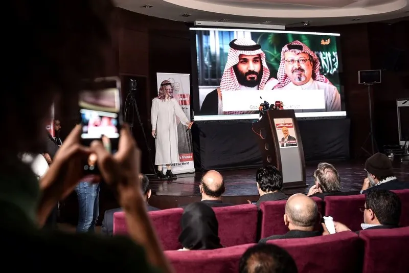 مدارک جدید از نقش بن سلمان در قتل خاشقچی