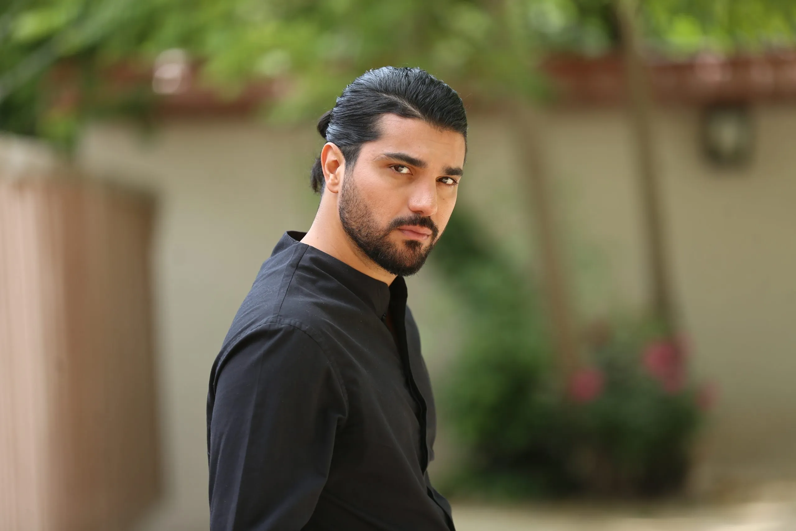 دور دور حمید صفت و سینا مهراد با پیکان در تهران! + فیلم