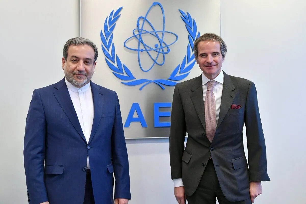 Iran-IAEA Deal at Hand: Source