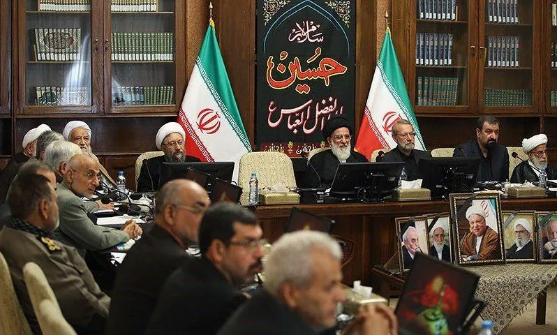 اولین جلسه مجمع تشخیص مصلحت برگزار شد