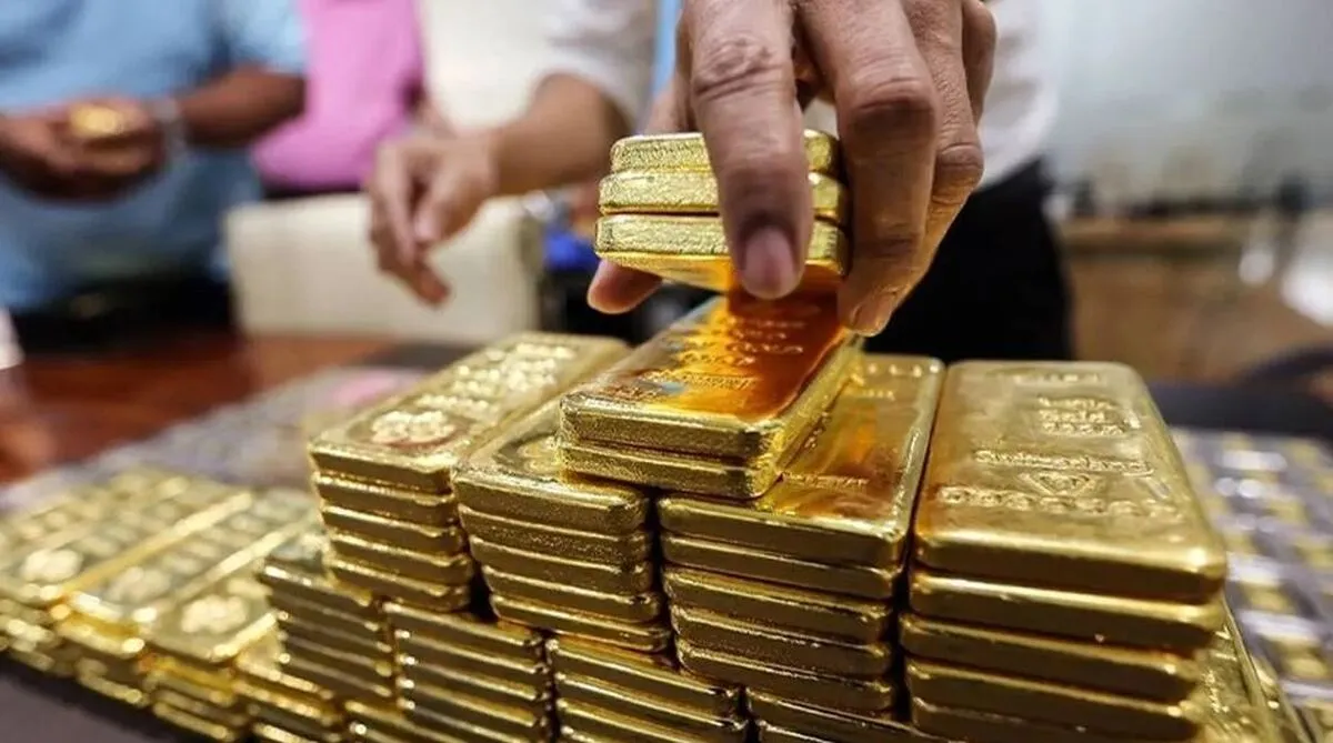 اونس جهانی طلا در مسیر رشد آرام