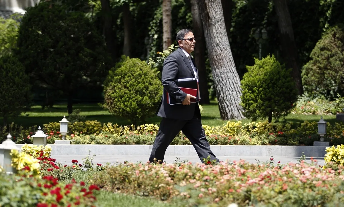 سیف در نهاد ریاست جمهوری رویت شد!