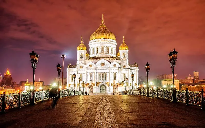 تور روسیه چند؟ (جدول)