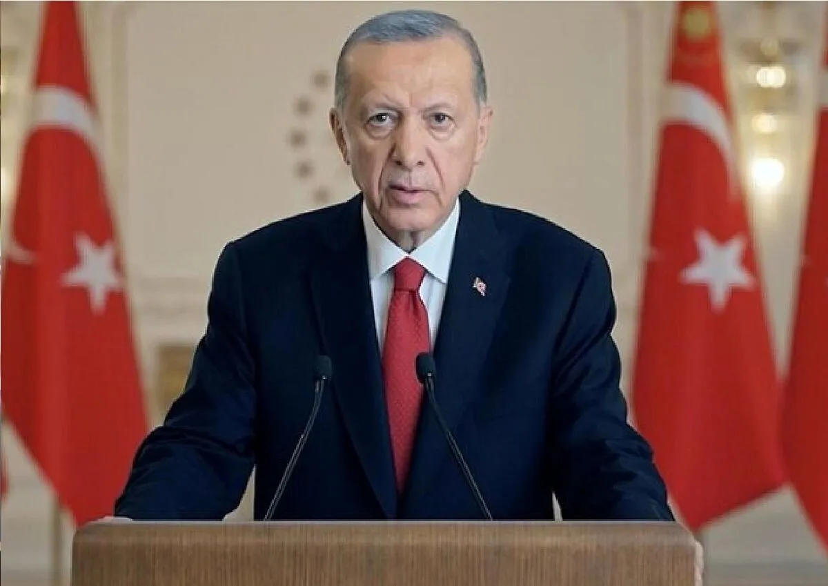 نقشه جدید ترکیه/ اردوغان برای کریدور رقیب ایران دندان تیز کرد 