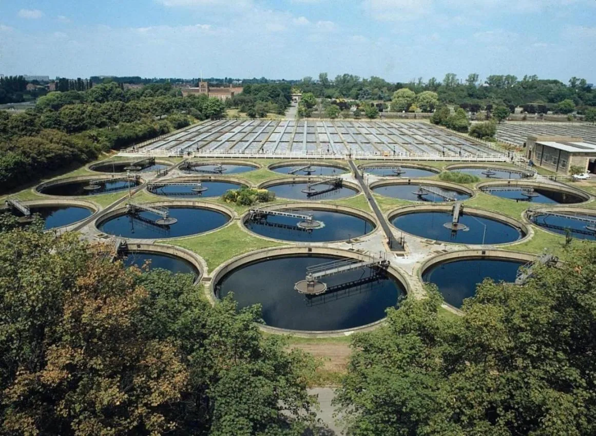 Veep to Inaugurate Wastewater Facility