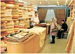 پشت‌پرده رکود بازار پرده‌فروشان