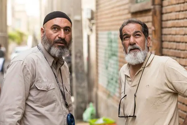 «گشت ارشاد۳» در راه تولید