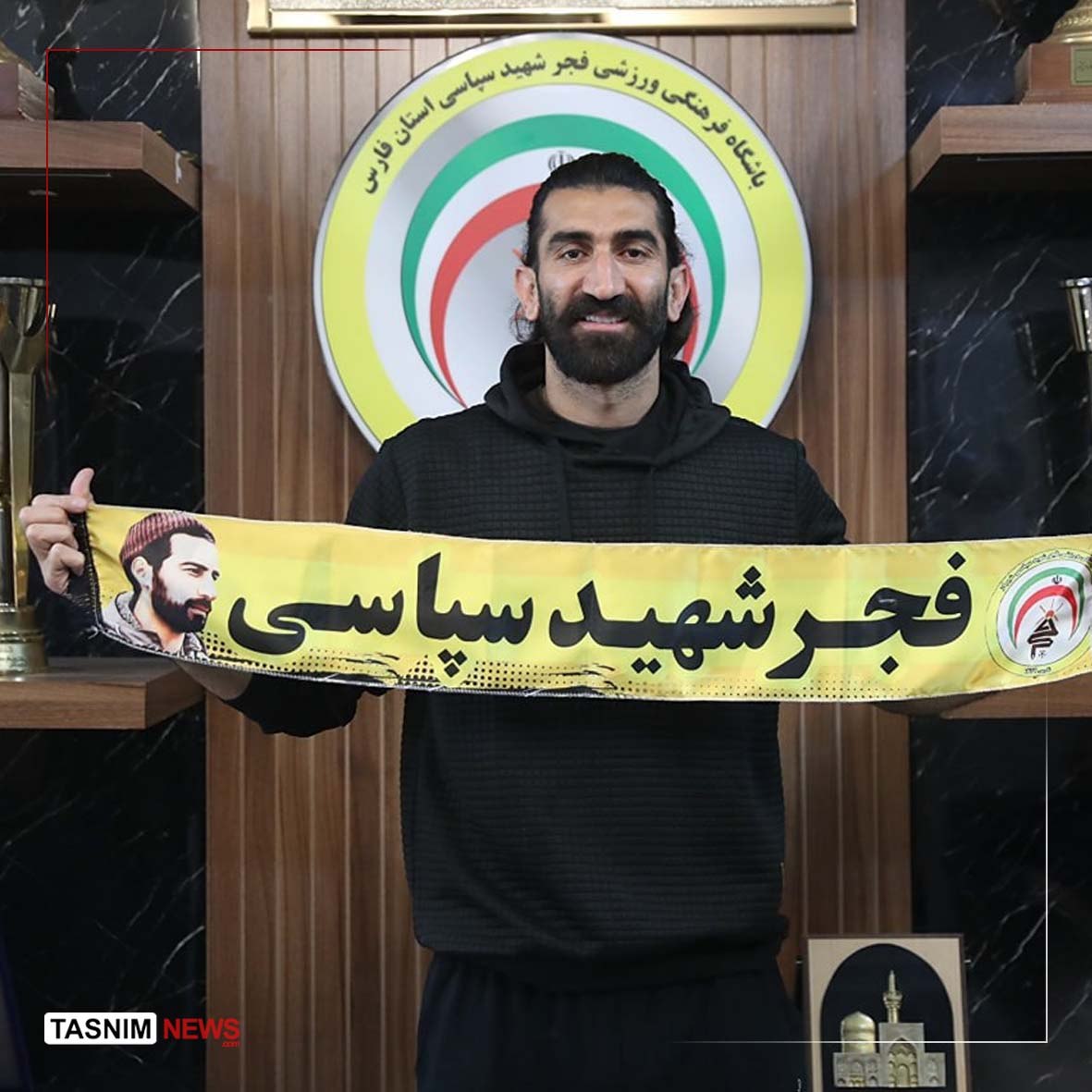تکلیف تیم جدید بیرانوند روشن شد / قرارداد رسمی با فجر سپاسی امضا شد؟ تکلیف تیم جدید بیرانوند روشن شد / قرارداد رسمی با فجر سپاسی امضا شد؟