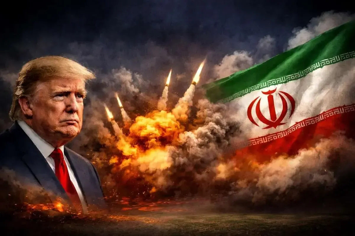 روایت یک مقام آمریکایی از حملات امشب؛ ۴ تا ۵ برابر قوی‌تر!