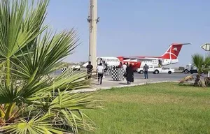فرودگاه بین‌المللی قشم وارد مدار شد/ پرواز‌ها از کی انجام می‌شود؟