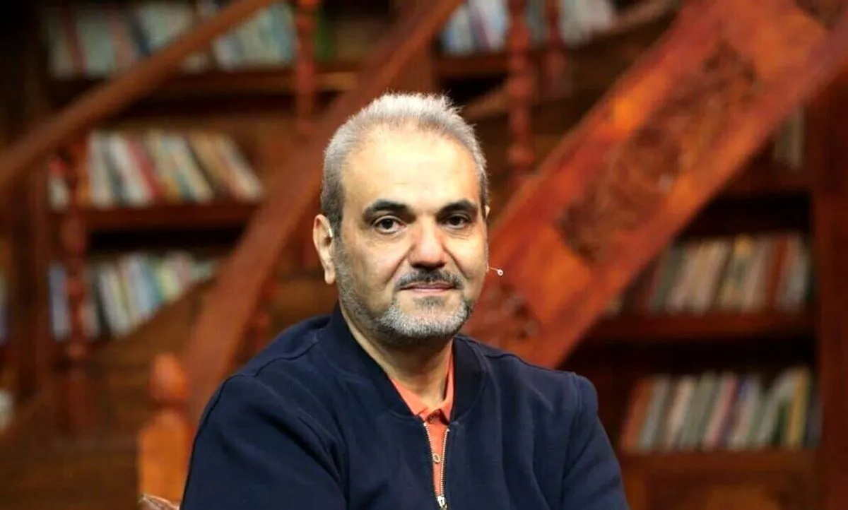 عصبانیت جواد خیابانی روی آنتن؛ دلتان نمی‌خواهد برای ایران کار کنید!