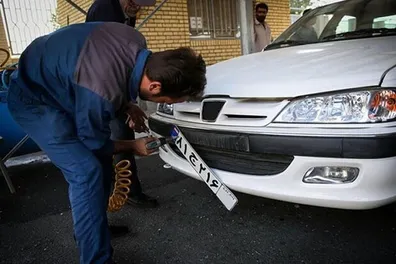 خبر-خوب-برای-مالکان-خودرو-شرایط-تعویض-پلاک-تغییر-کرد