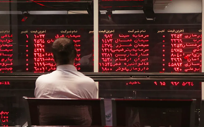5.2 درصد؛ بازدهی بورس در هفته گذشته