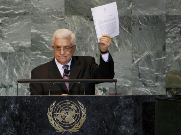Palestinians Seek Backing for Statehood Before Trump Moves In