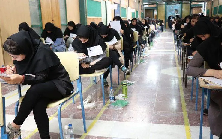 مهلت انتخاب محل آزمون دانشگاه پیام نور تمدید شد