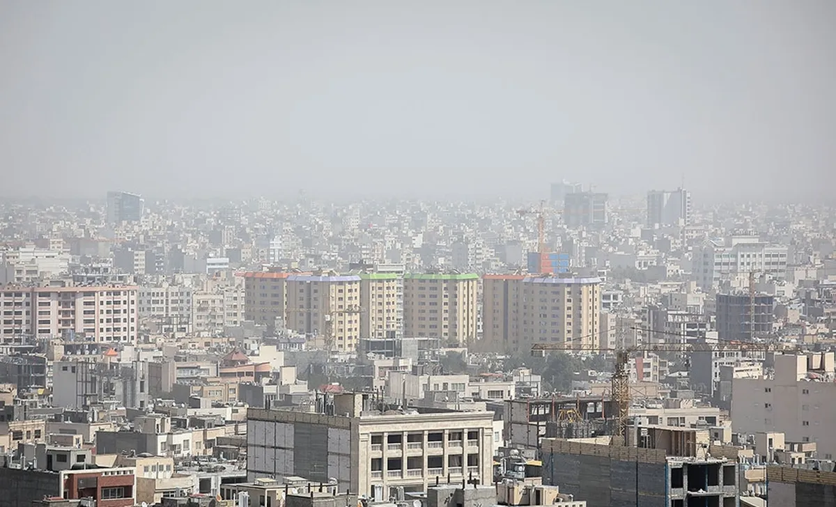 شاخص آلودگی هوای کرج و البرز امروز چهارشنبه ۱۷ دی ۱۴۰۴/البرز در وضعیت هشدار قرار گرفت