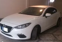 مزدا 3 جدید در ایران +عکس