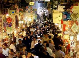 جمعیت ایران 77.4 میلیون نفر شد