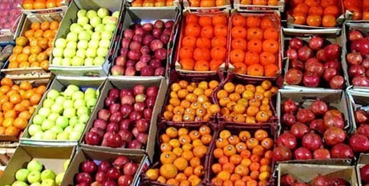 متوسط قیمت و تورم کالاهای خوراکی