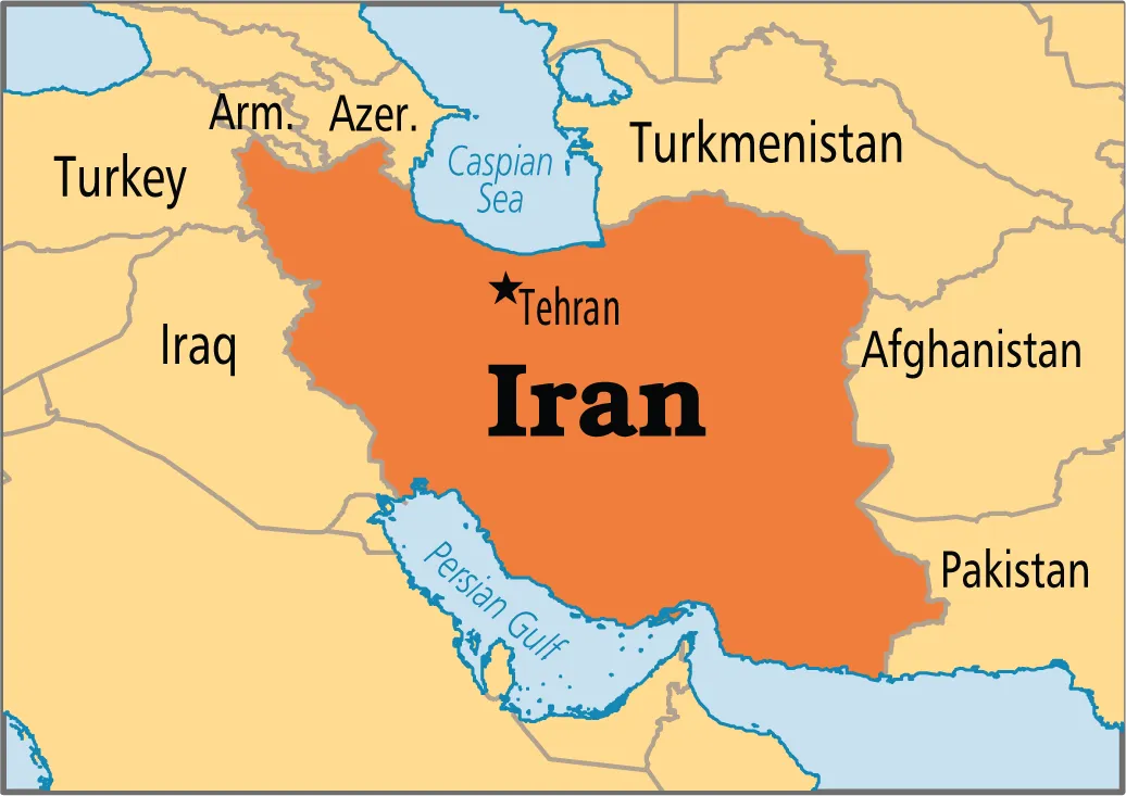 قرار نیست مستعمره کشورهای خارجی باشیم!
