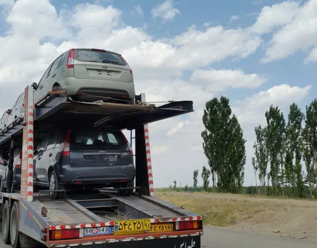 واردات قانونی خودرو مشمول قاچاق نمی‌شود