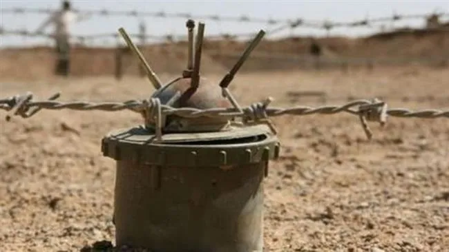 انفجار مین دوران جنگ تحمیلی جوان ۲۳ ساله را مصدوم کرد