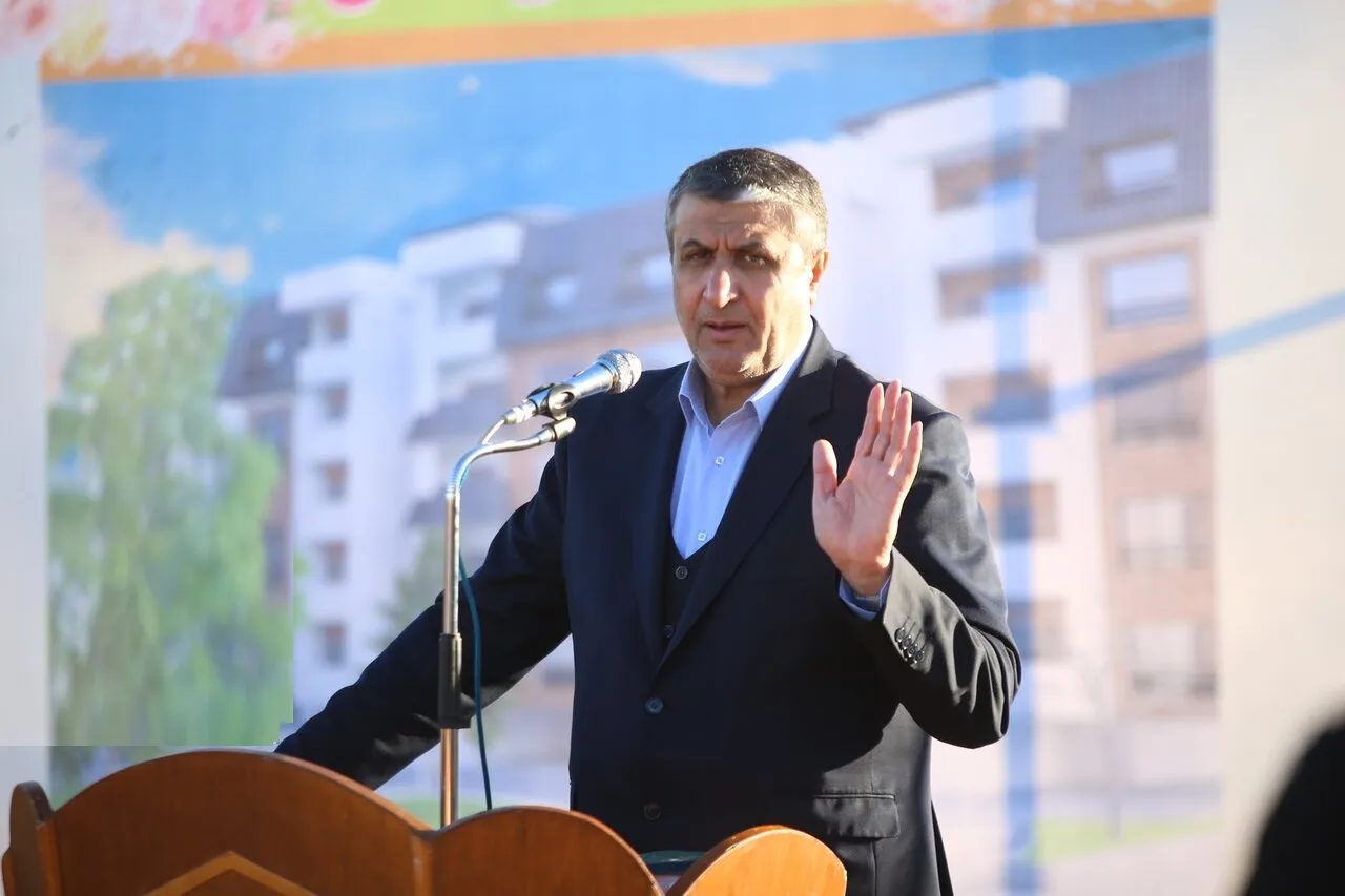 خبر خوب وزیر راه برای رانندگان کامیون