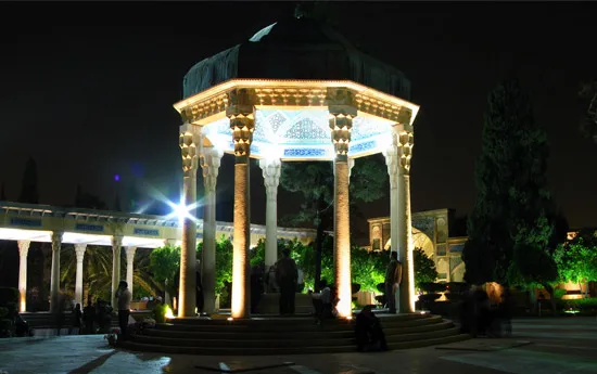 ماجراجویی در ایران به پیشنهاد مجله گاردین