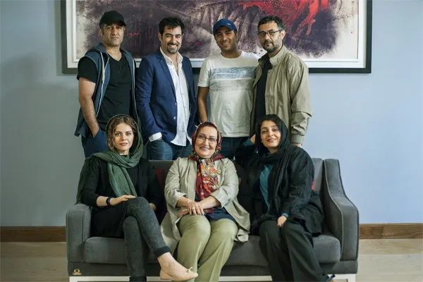 3 بازیگر مشهور همبازی شدند +عکس