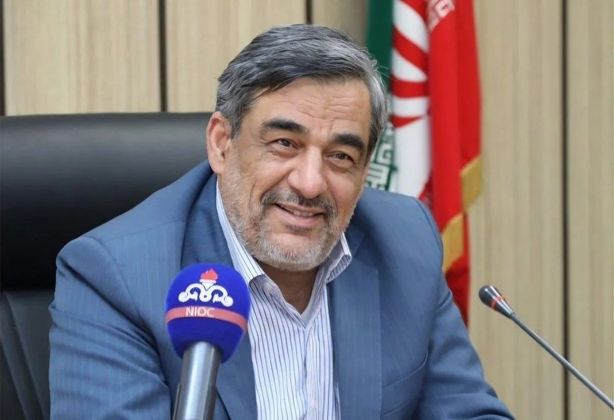 وزیر نفت