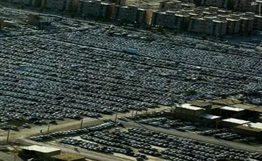 موج بازگشت زائران در مرز مهران +فیلم