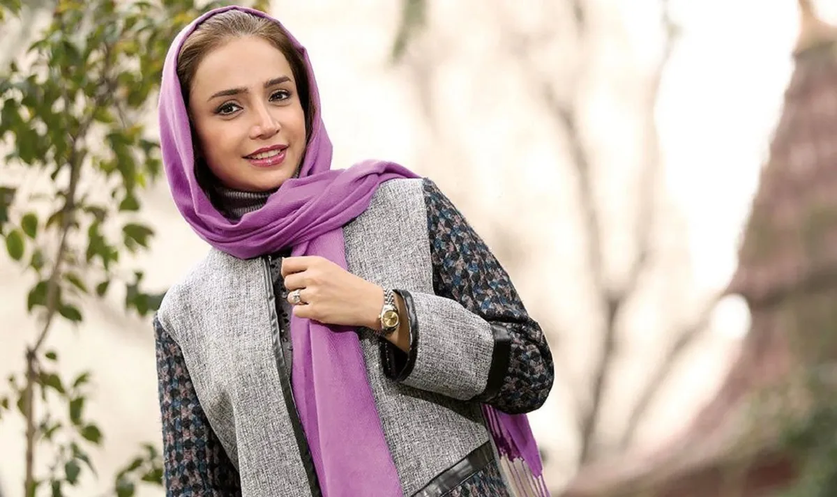 استایل جنجالی شبنم قلی خانی +عکس