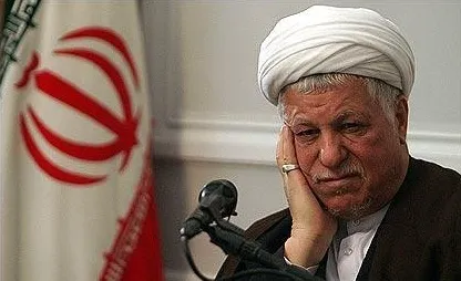 توئیت‌ هاشمی‌رفسنجانی: وقت آبرو دادن‌ است
