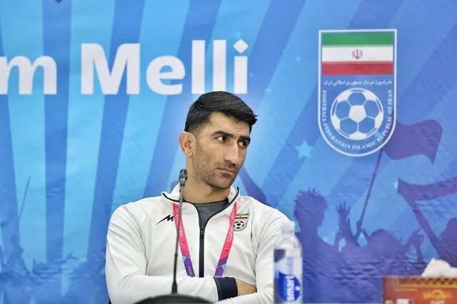 صفحه اینستاگرام بیرانوند بسته شد