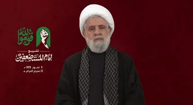 پیام-نعیم-قاسم-درباره-رهبر-انقلاب-ایران-بر-حمایت-از-مقاومت-تأکید-خواهد-کرد
