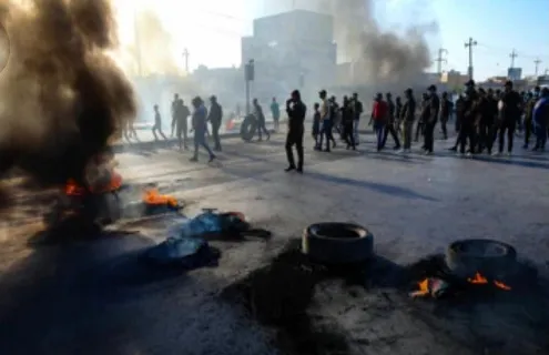 درگیری ها در عراق ادامه دارد