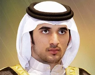 درگذشت پسر 34ساله حاکم‌ دبی +عکس
