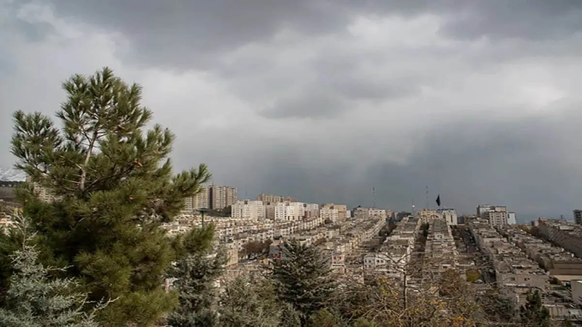 تهران دوباره یخ می‌زند