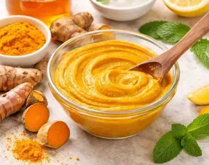 از این ماسک خانگی صورت غافل نشوید