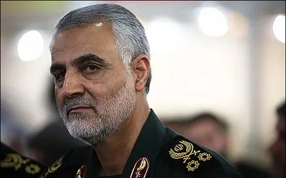هشدار سردارسلیمانی درباره خطر داعش