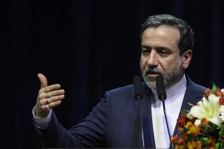 عراقچی توجه دولت‌مردان را به 