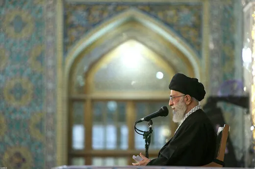 تغییر ساعت سخنرانی تلویزیونی رهبر انقلاب در روز چهارشنبه